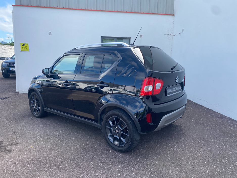 2021 Suzuki Ignis 1.2L Petrol For Sale Images
