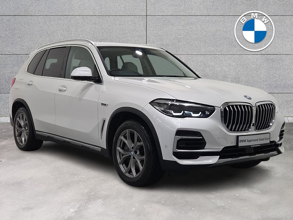 2021 BMW X5 3L Petrol Plug-in Hybrid For Sale Images