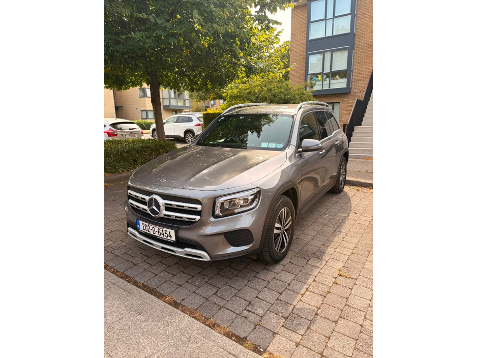 2020 Mercedes-Benz GLB