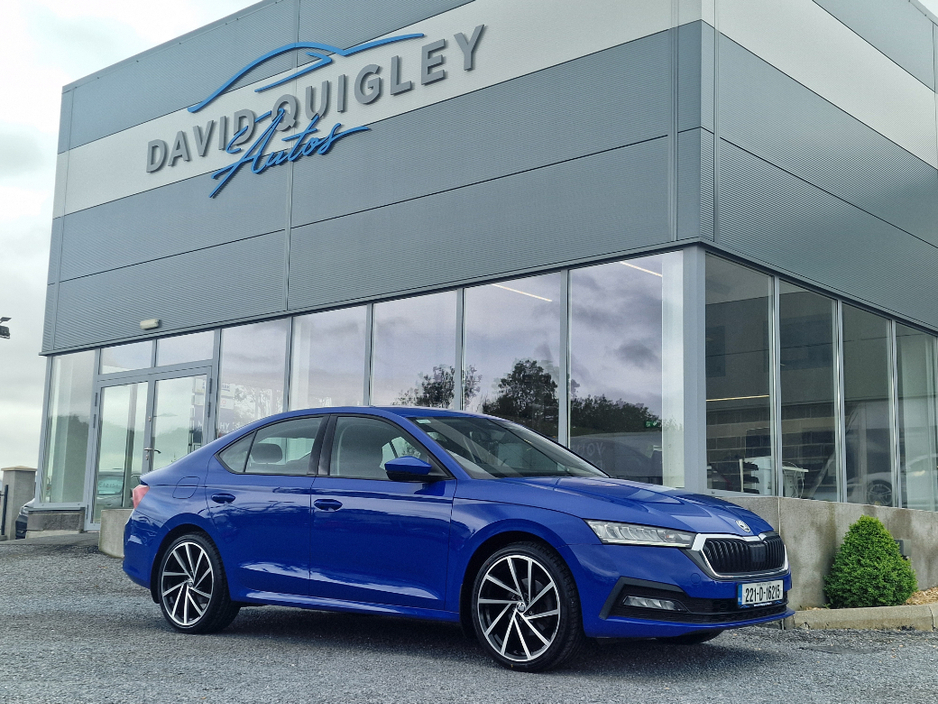 Used Skoda Octavia 2022 in Wexford