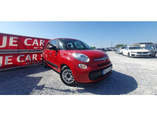 2016 Fiat 500l