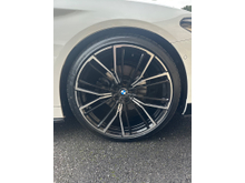 2017 BMW 5 Series 2L Diesel For Sale Images
