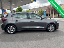 2024 Ford Focus 1.5L Diesel For Sale Images