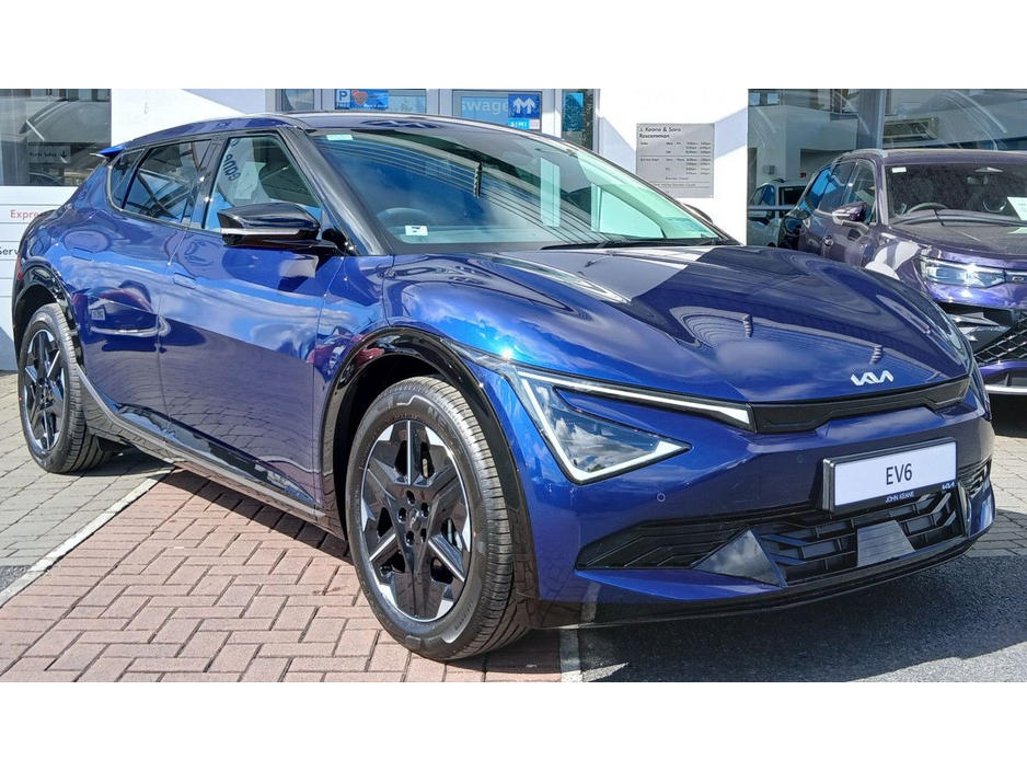 Used Kia EV6 2026 in Roscommon