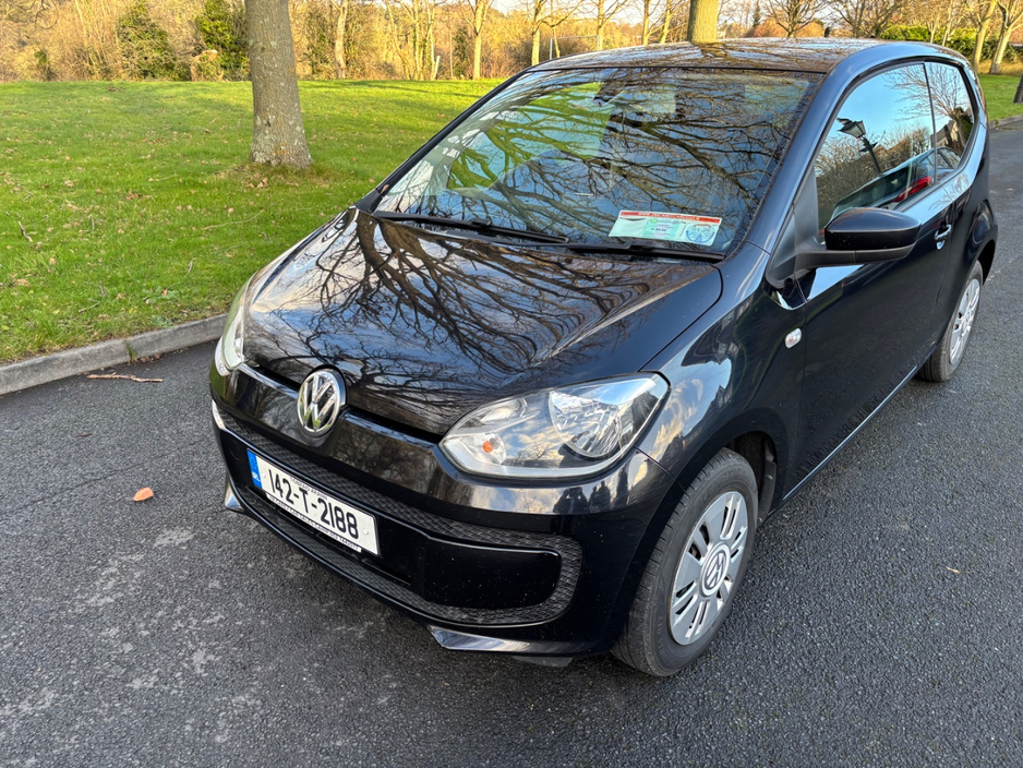 2014 Volkswagen up! 1L Petrol For Sale Images