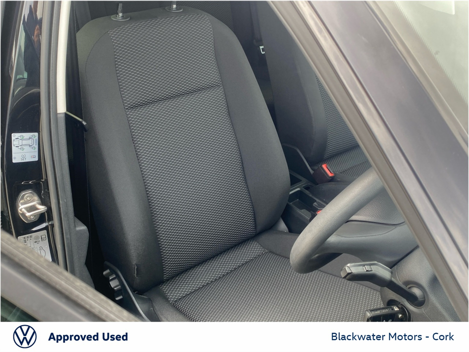 Volkswagen Polo 1.0TSI 95BHP 5DR TRENDLINE AUTOMATIC — thumbnail 8