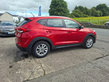 2016 Hyundai Tucson 1.7L Diesel For Sale Images