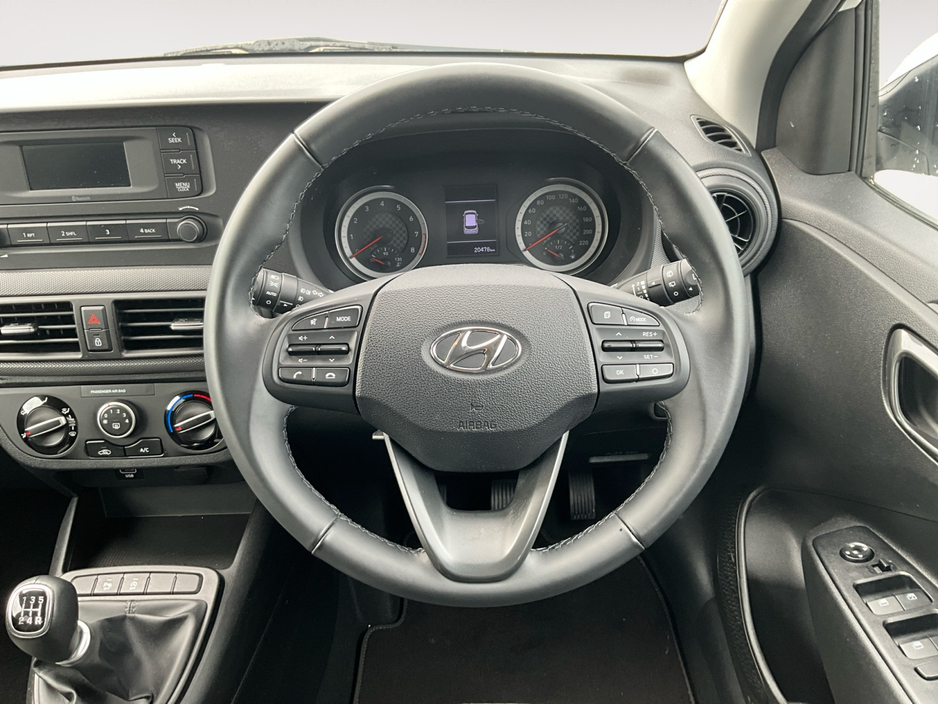 2022 Hyundai i10 1.0L Petrol For Sale Images