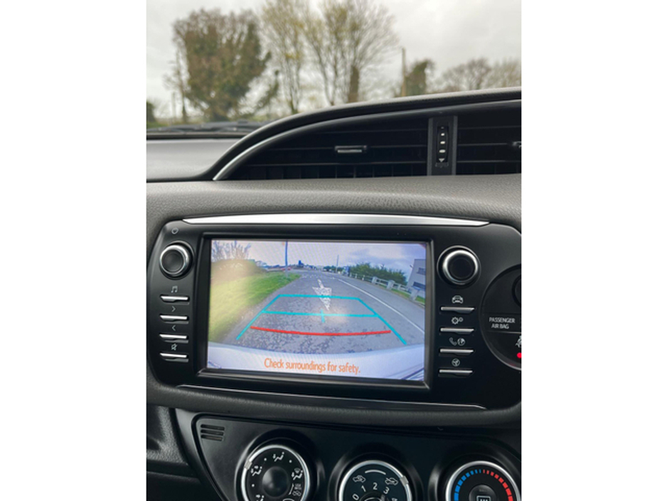 2019 Toyota Yaris 1L Petrol For Sale Images