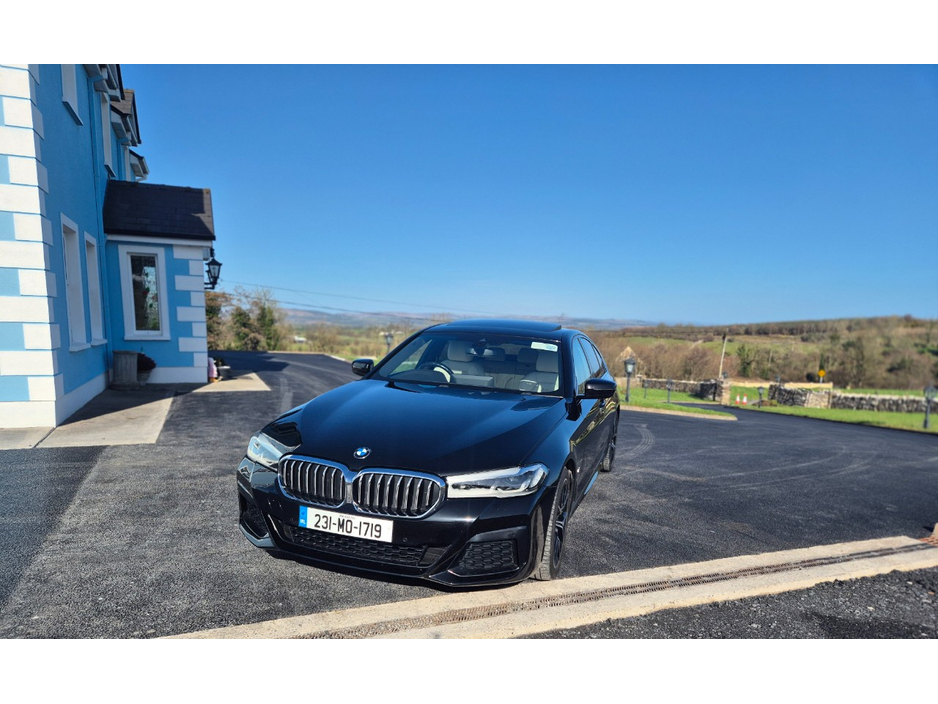 BMW 5 Series 5 Series 520d BMW M Sport Diesel
