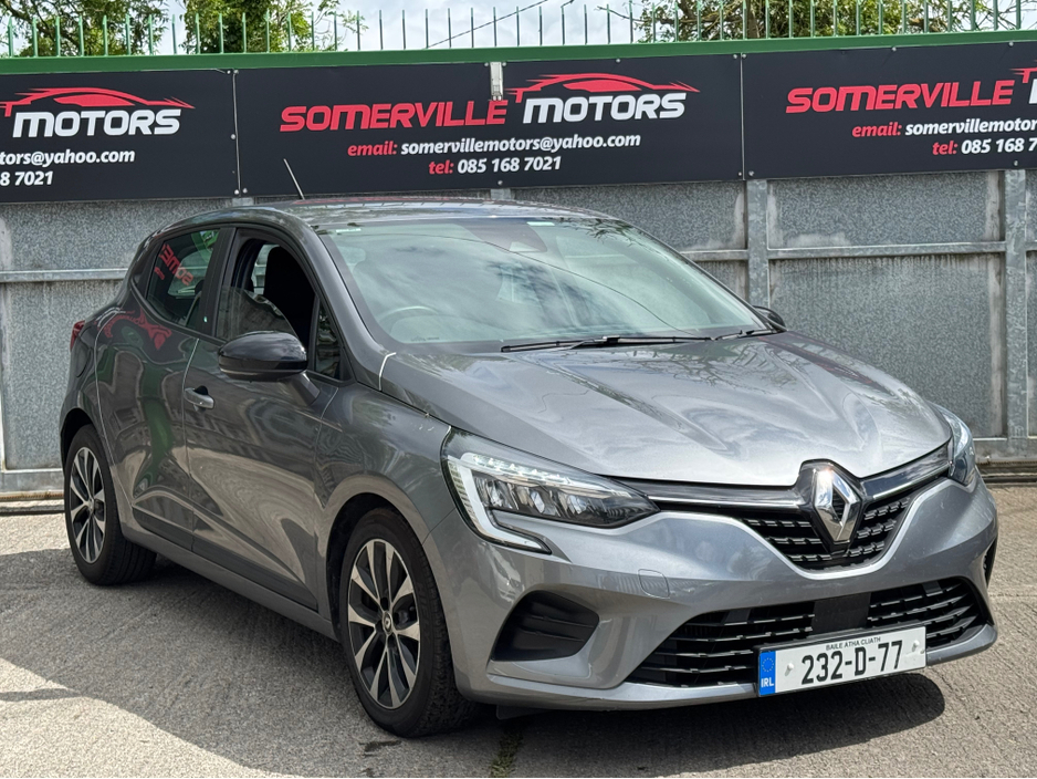 Used Renault Clio 2023 in Meath