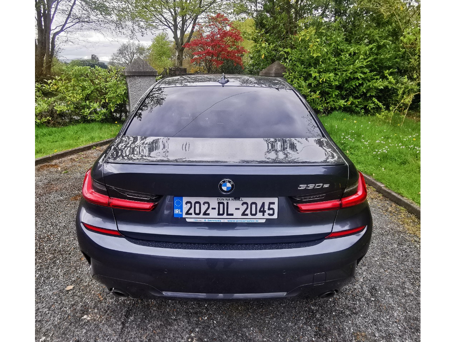 2020 BMW 3 Series 2L Petrol Plug-in Hybrid For Sale Images