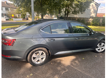 Skoda Superb AMBITION 2.0 TDI 150HP 4DR