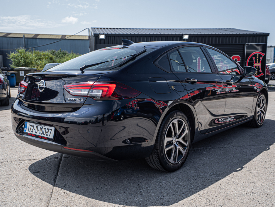2017 Opel Insignia 1.6L Diesel For Sale Images