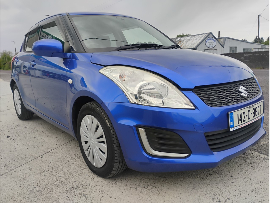 2014 Suzuki Swift For Sale Images