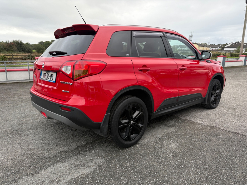 2018 Suzuki Vitara 1.4L Petrol For Sale Images