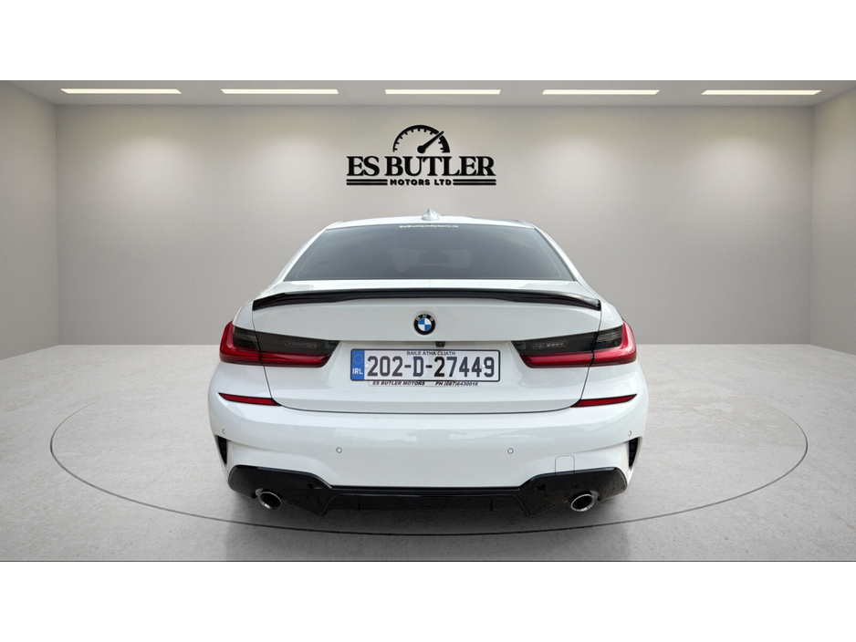 BMW 3 Series 330e M Sport Pro Edition Auto — thumbnail 4