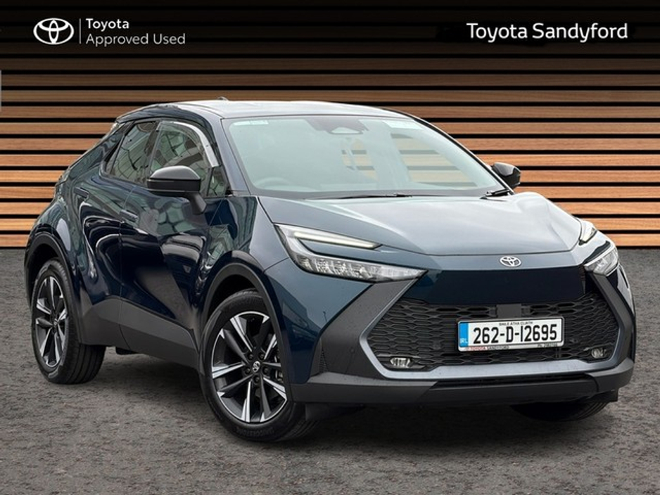 Used Toyota C-HR 2026 in Dublin