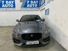 Jaguar XF 2.0 D R-SPORT 180PS 4DR AUTO