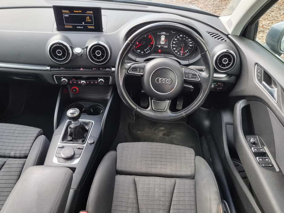 2015 Audi A3 2L Diesel For Sale Images