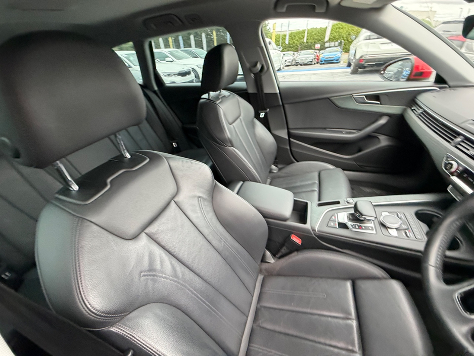 Audi A4 SPORT - 1.4 PETROL - AUTO - 12M WARRANTY - CAR: 2123 — thumbnail 15