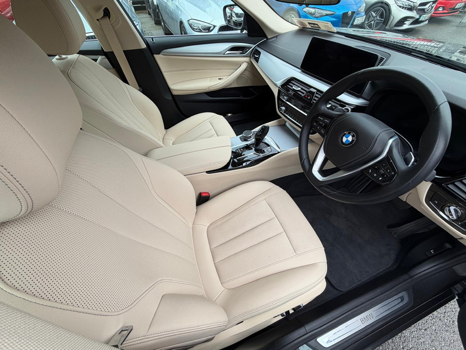 2023 BMW 5 Series 2L Diesel For Sale Images