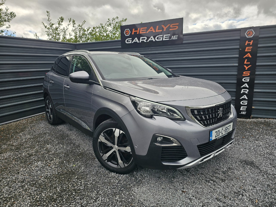2020 Peugeot 3008 1.5L Diesel For Sale Images