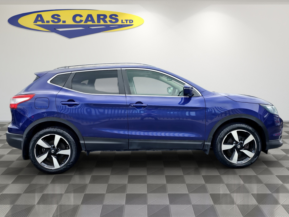 2016 Nissan Qashqai 1.5L Diesel For Sale Images