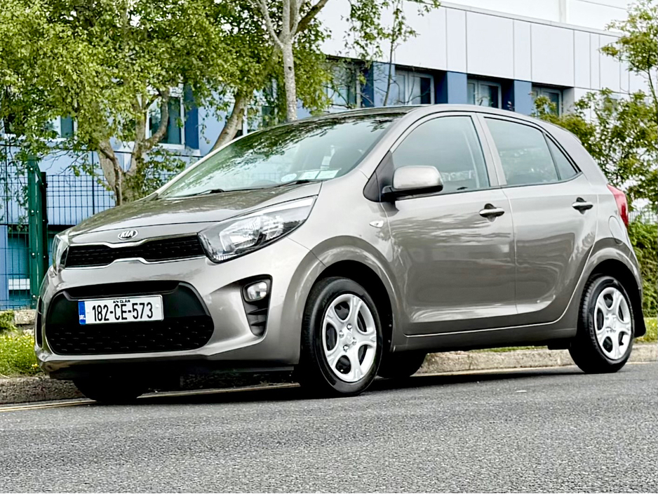 2018 Kia Picanto 1L Petrol For Sale Images