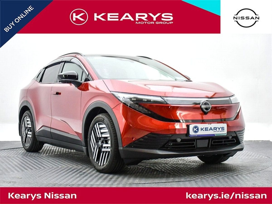 2026 Nissan Leaf