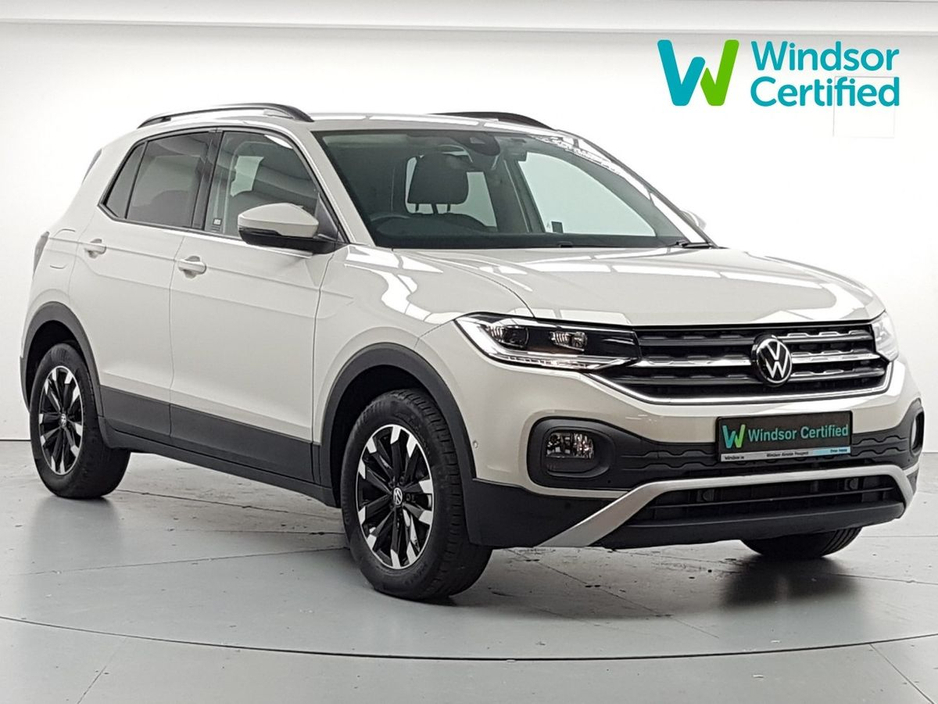 2023 Volkswagen T-Cross