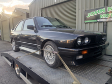 1989 BMW M3 2.3L Petrol For Sale Images