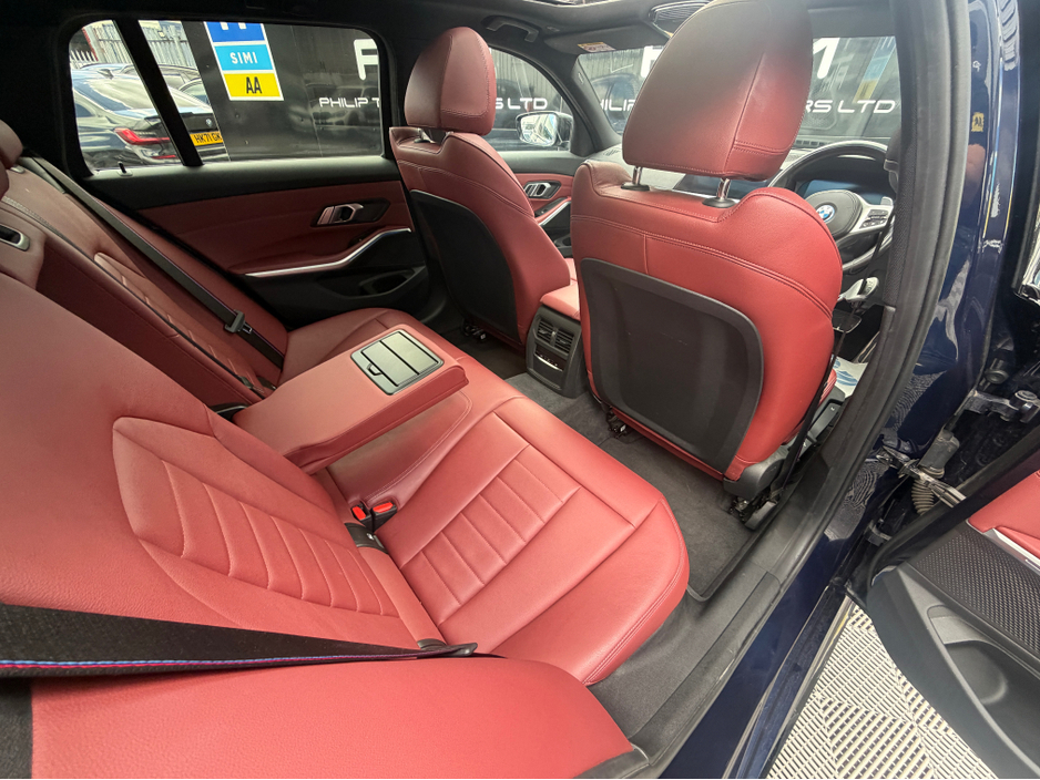 BMW 3 Series M SPORT PRO G21 Auto Pan Roof Tech Pack — thumbnail 12