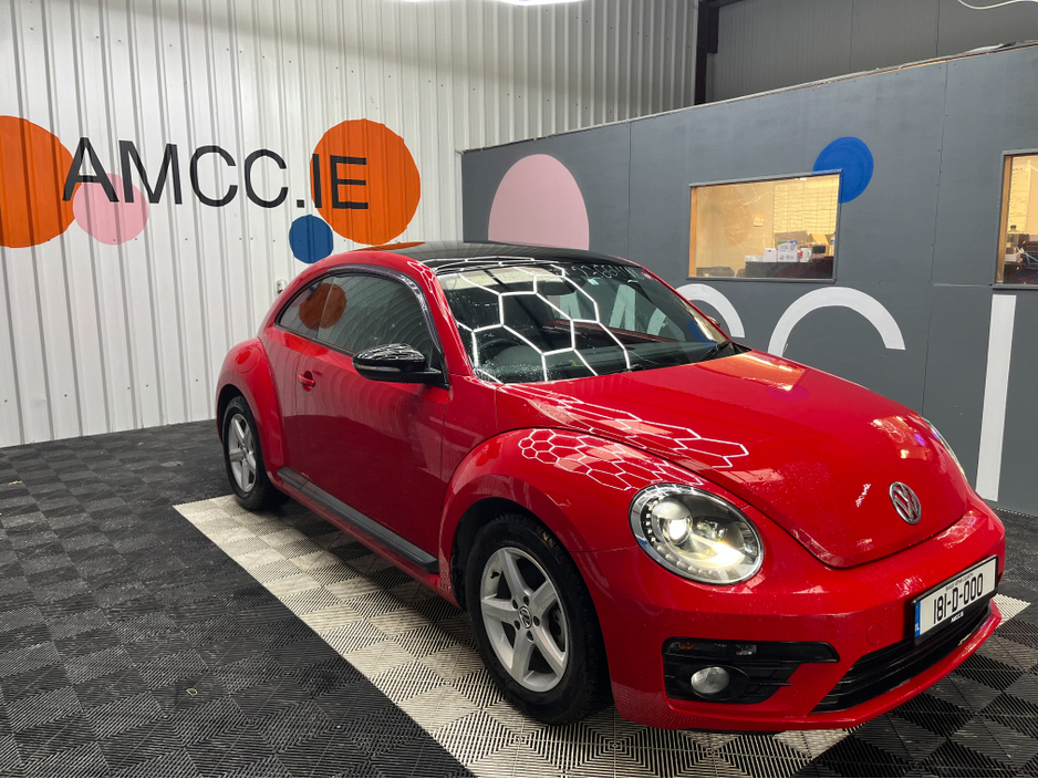 Used Volkswagen Beetle 2018 in Dublin