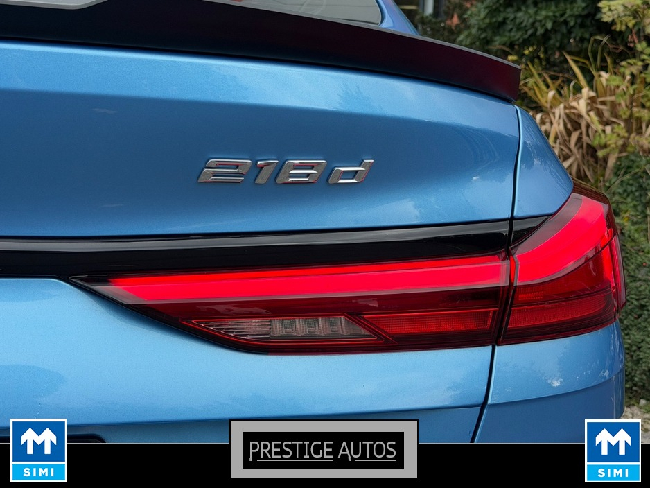 BMW 2 Series 2.0 DIESEL SPORT AUTO GRAN COUPE *CAR ID 81* — thumbnail 34