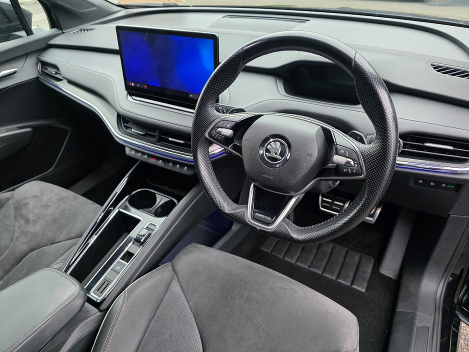 2024 Skoda Enyaq 0L Electric For Sale Images