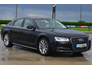 2017 AUDI A8 3.0 TDI 262 QUATTRO TIP SE EX 4DR