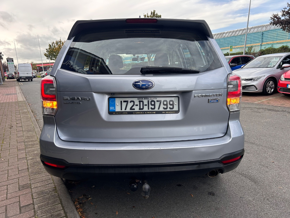 2017 Subaru Forester 2L Diesel For Sale Images