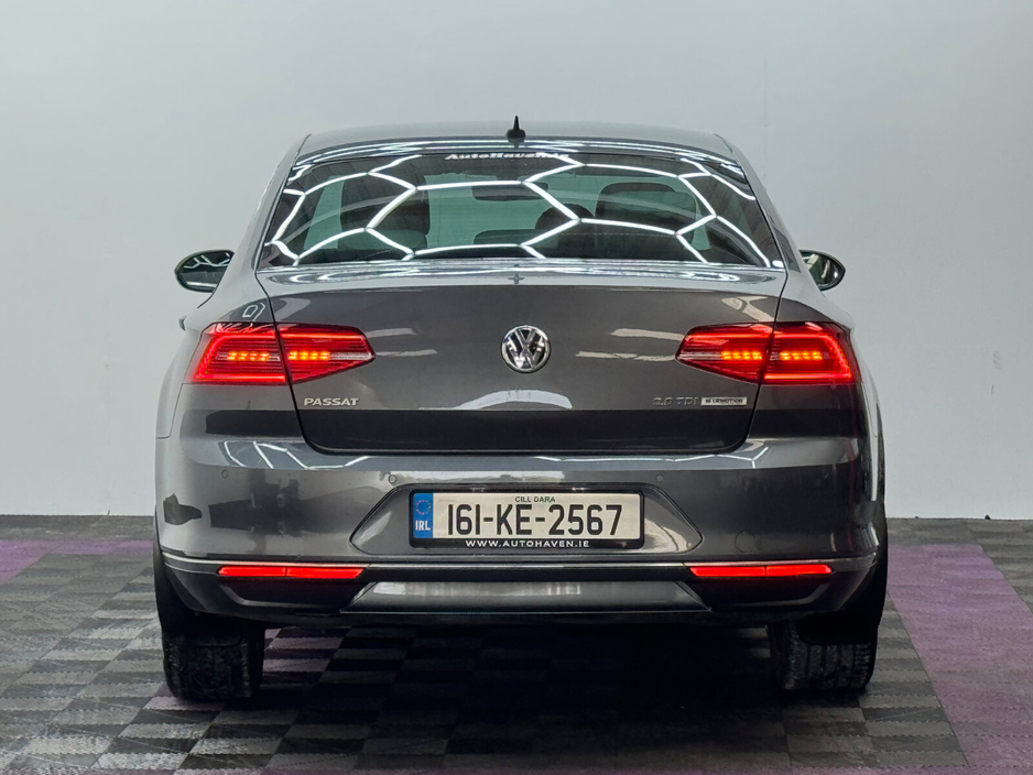 2016 Volkswagen Passat 2L Diesel For Sale Images
