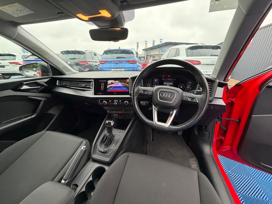 2022 Audi A1 1L Petrol For Sale Images