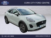 Ford Puma TITANIUM 5DR 1.0T 125 MHEV
