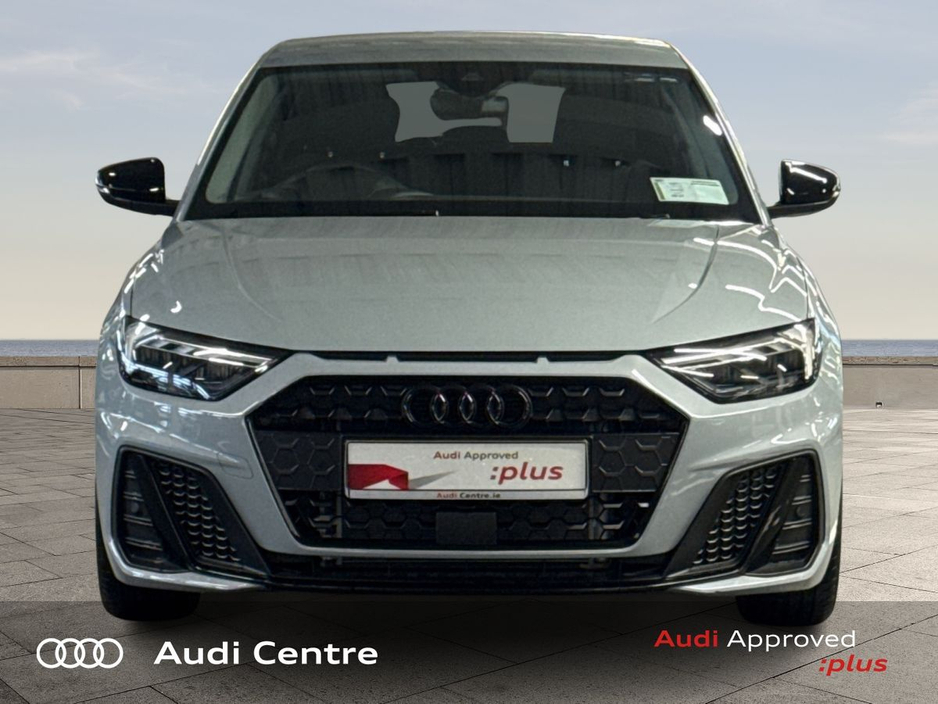 Audi A1 SB 30 TFSI 116HP S LINE — thumbnail 2