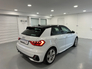2020 AUDI A1 (201) A1 S LINE  1.5TFSI S TRONIC LOW KMS VW/AUDI SPECIALISTS WWW.DENISDARCYCARS.IE