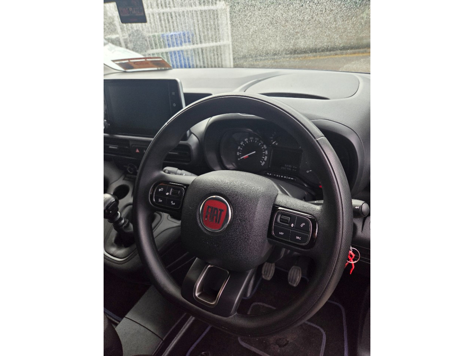 2024 Fiat Doblo 1.5L Diesel For Sale Images