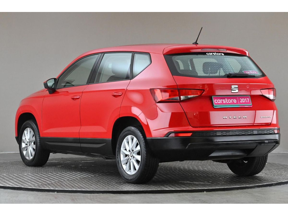 SEAT Ateca 1.6 TDI ECOMOTIVE S 6SPD — thumbnail 7