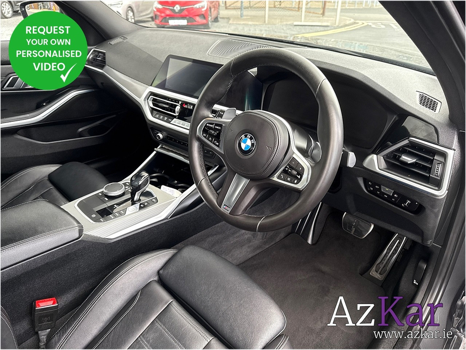 2020 BMW 3 Series 2L Petrol Plug-in Hybrid For Sale Images
