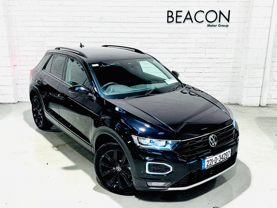 2022 Volkswagen T-Roc 1.5L Petrol For Sale Images