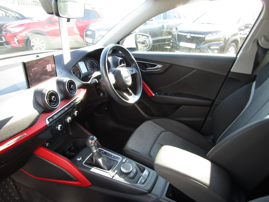 2020 Audi Q2 1.6L Diesel For Sale Images