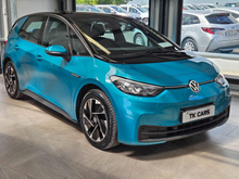 2022 Volkswagen ID.3 0L Electric For Sale Images