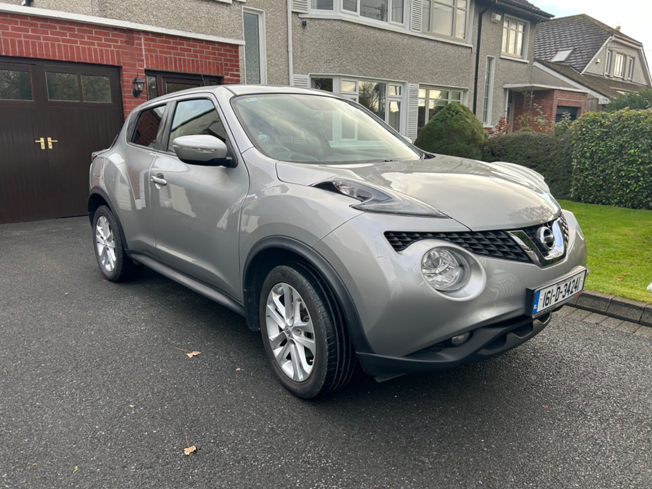 Nissan Juke 1.2 SV E6 4DR — thumbnail 6
